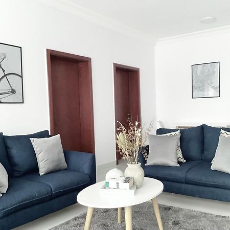 Aparthotel Lekki Footprint, Lekki Phase1 Exteriér fotografie