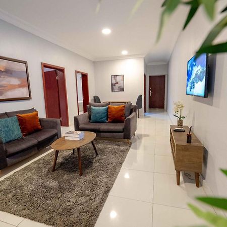 Aparthotel Lekki Footprint, Lekki Phase1 Exteriér fotografie