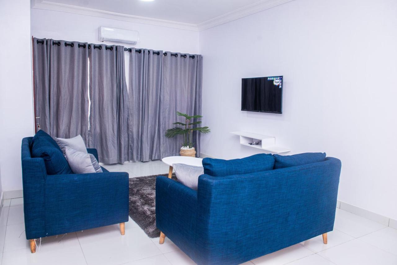 Aparthotel Lekki Footprint, Lekki Phase1 Exteriér fotografie