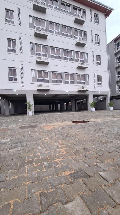 Aparthotel Lekki Footprint, Lekki Phase1 Exteriér fotografie