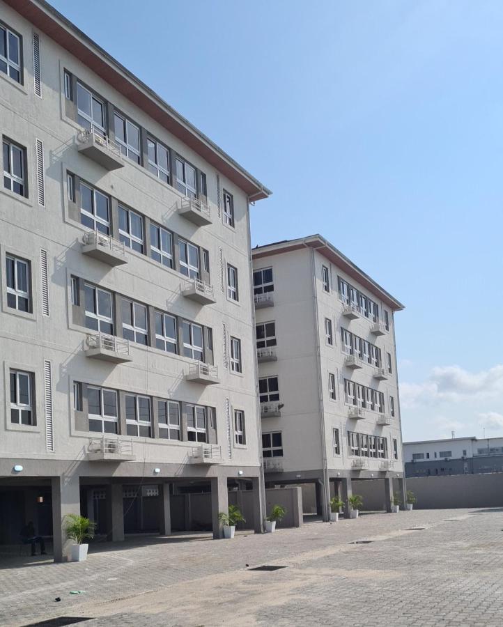Aparthotel Lekki Footprint, Lekki Phase1 Exteriér fotografie