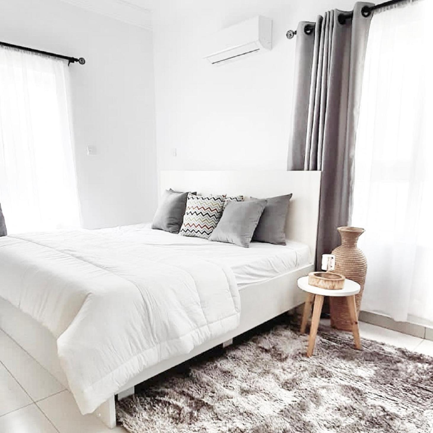 Aparthotel Lekki Footprint, Lekki Phase1 Exteriér fotografie