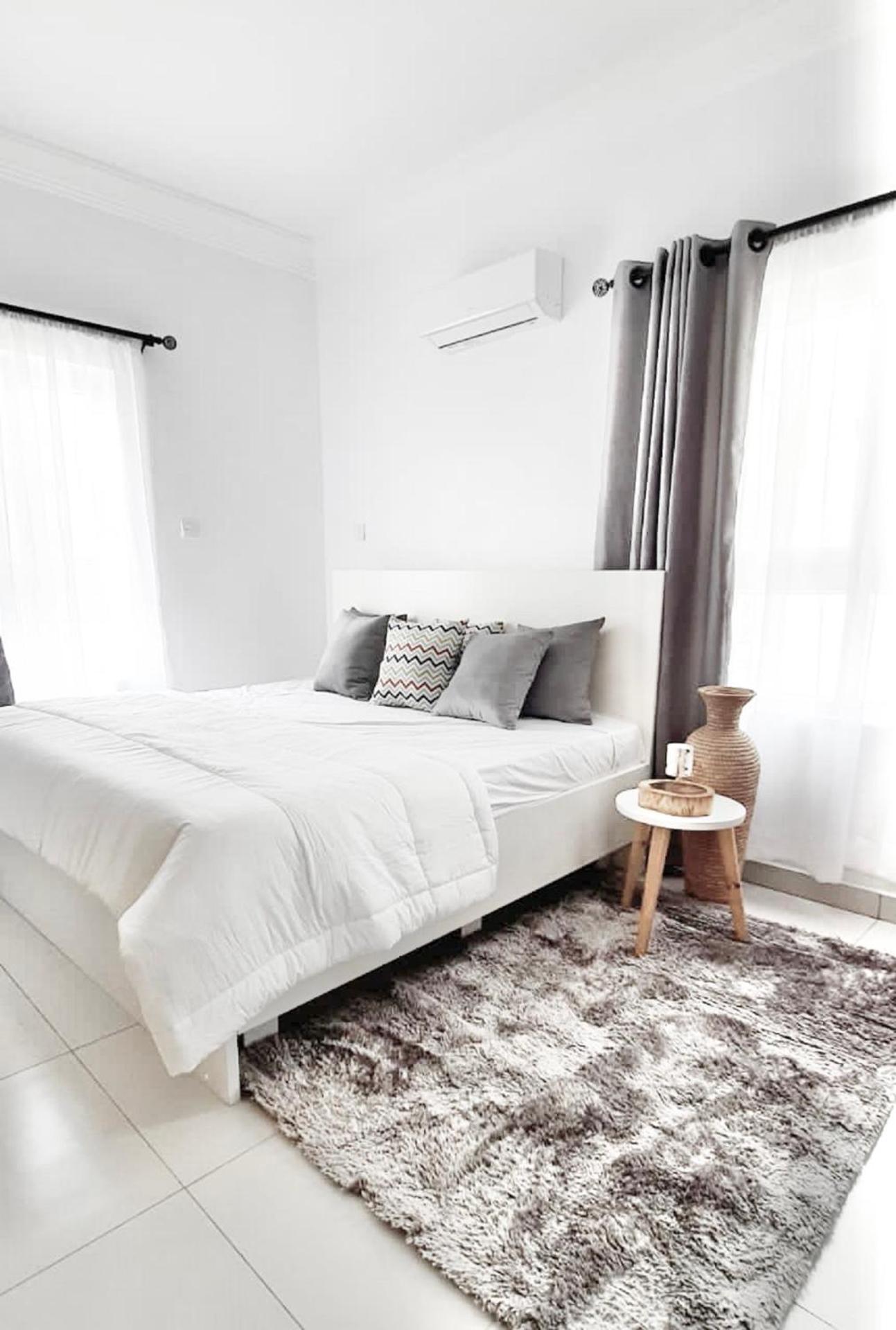 Aparthotel Lekki Footprint, Lekki Phase1 Exteriér fotografie