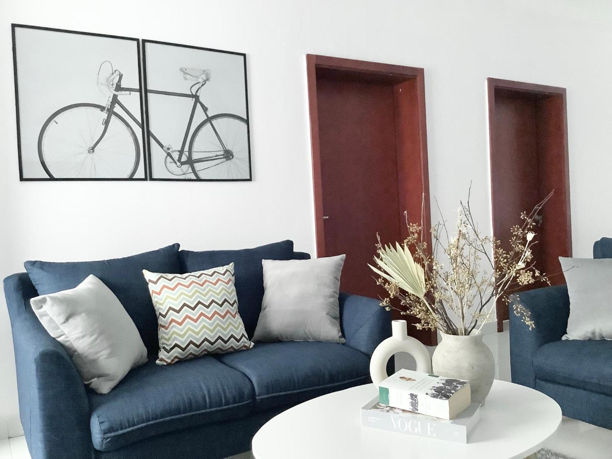 Aparthotel Lekki Footprint, Lekki Phase1 Exteriér fotografie