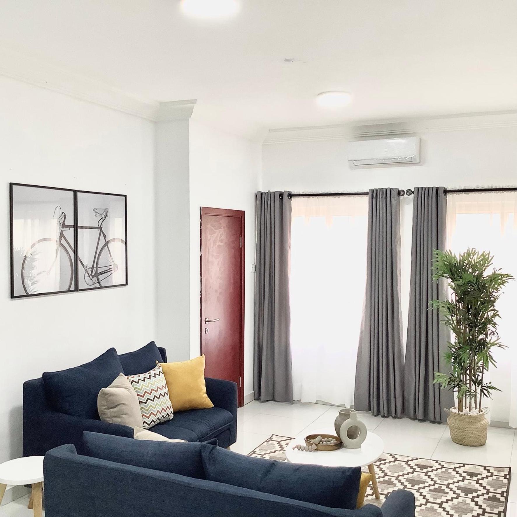 Aparthotel Lekki Footprint, Lekki Phase1 Exteriér fotografie