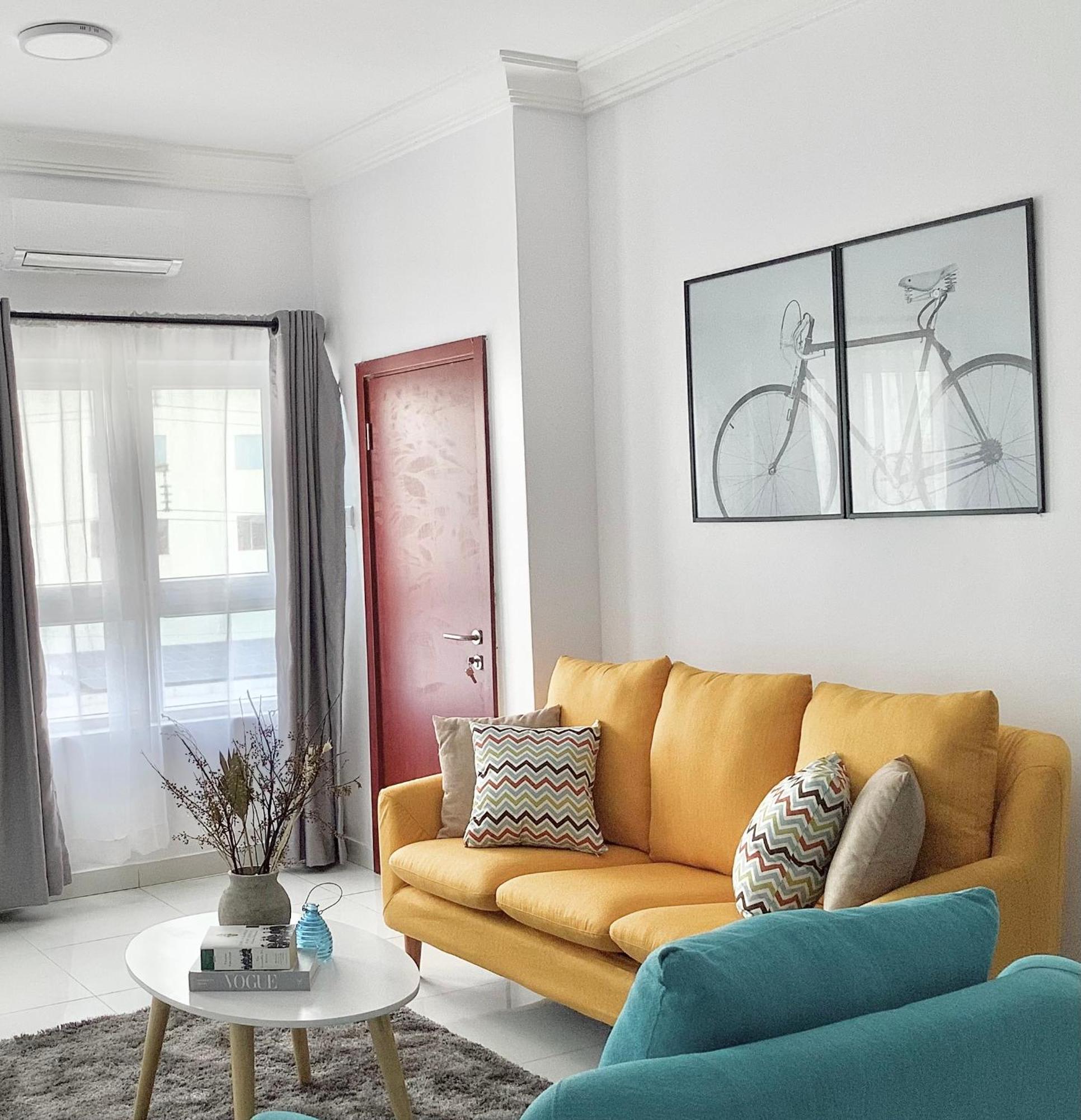 Aparthotel Lekki Footprint, Lekki Phase1 Exteriér fotografie