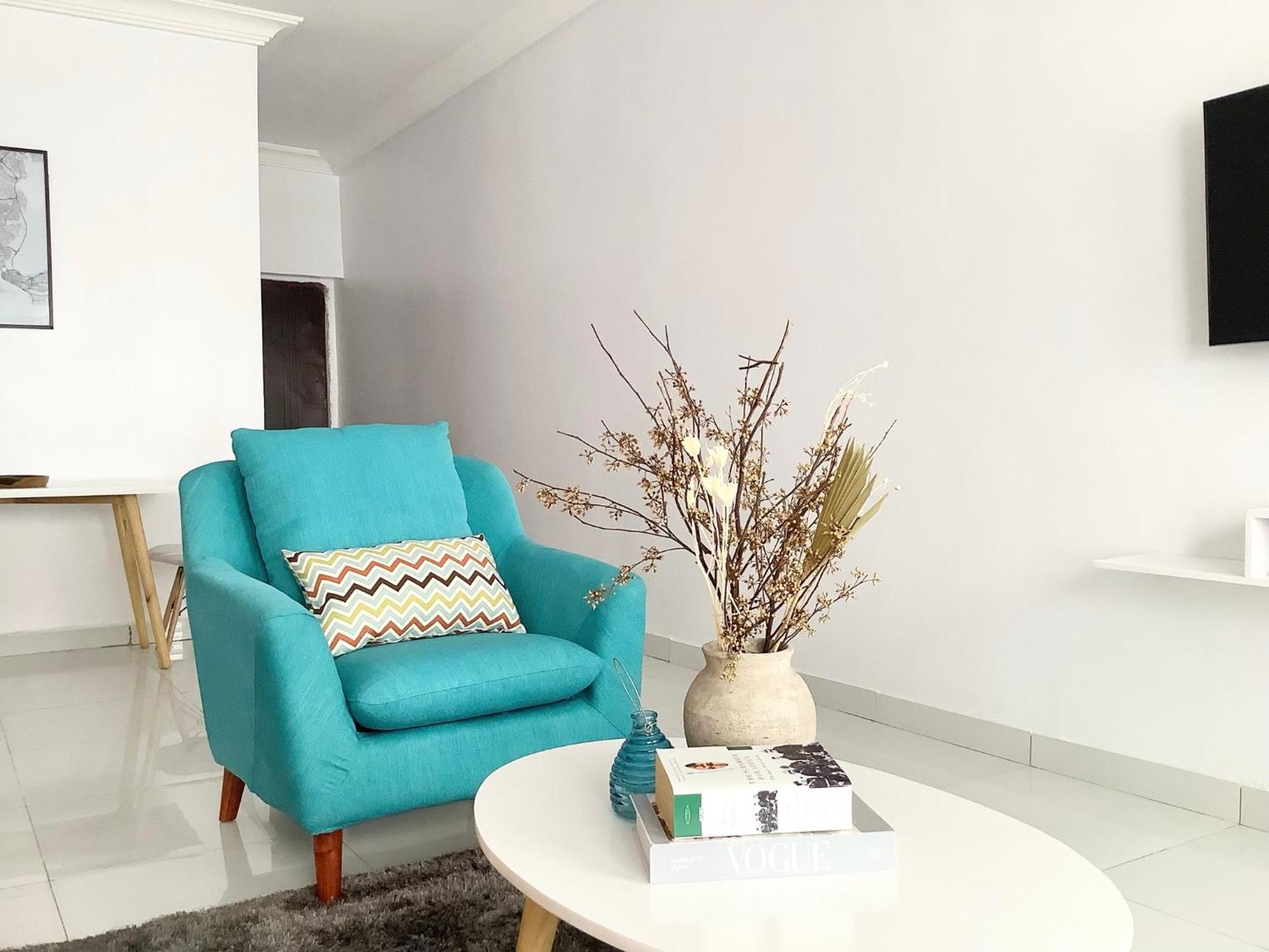 Aparthotel Lekki Footprint, Lekki Phase1 Exteriér fotografie
