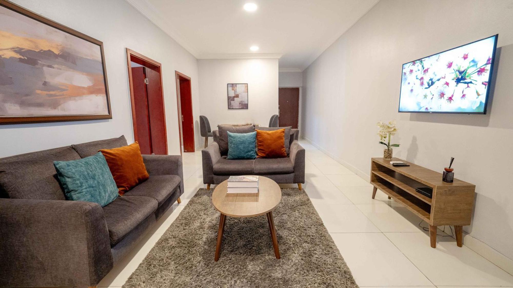 Aparthotel Lekki Footprint, Lekki Phase1 Exteriér fotografie