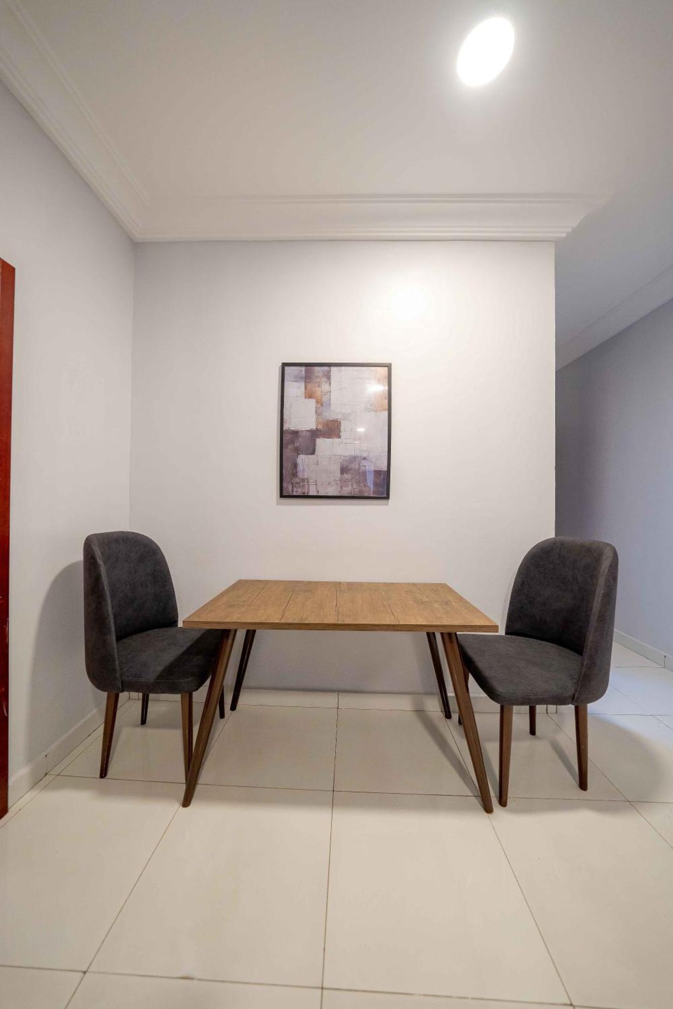 Aparthotel Lekki Footprint, Lekki Phase1 Exteriér fotografie