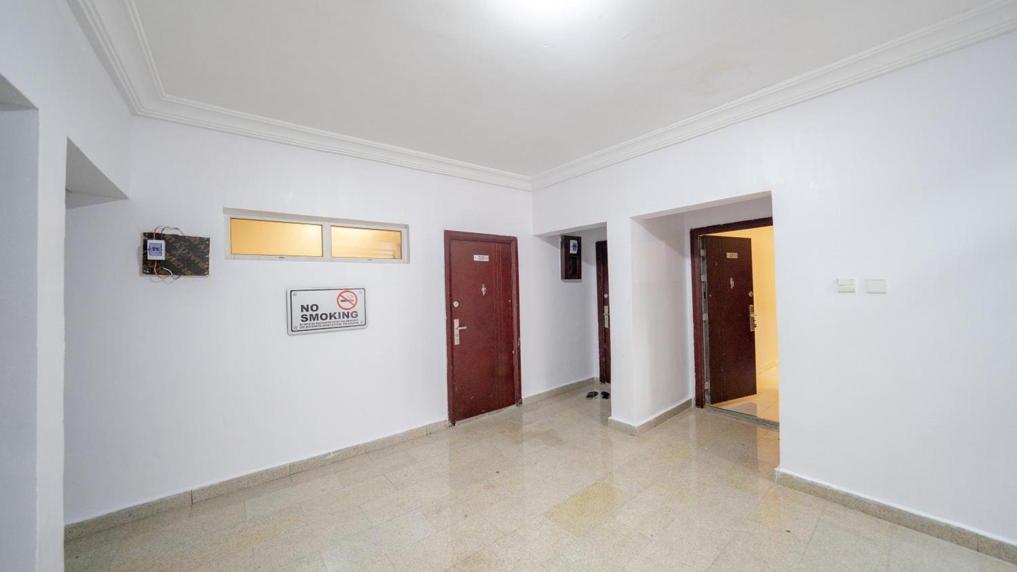 Aparthotel Lekki Footprint, Lekki Phase1 Exteriér fotografie