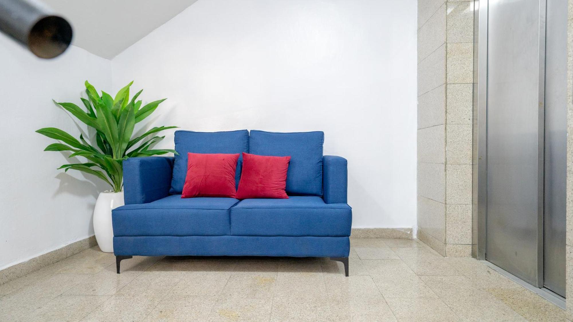 Aparthotel Lekki Footprint, Lekki Phase1 Exteriér fotografie
