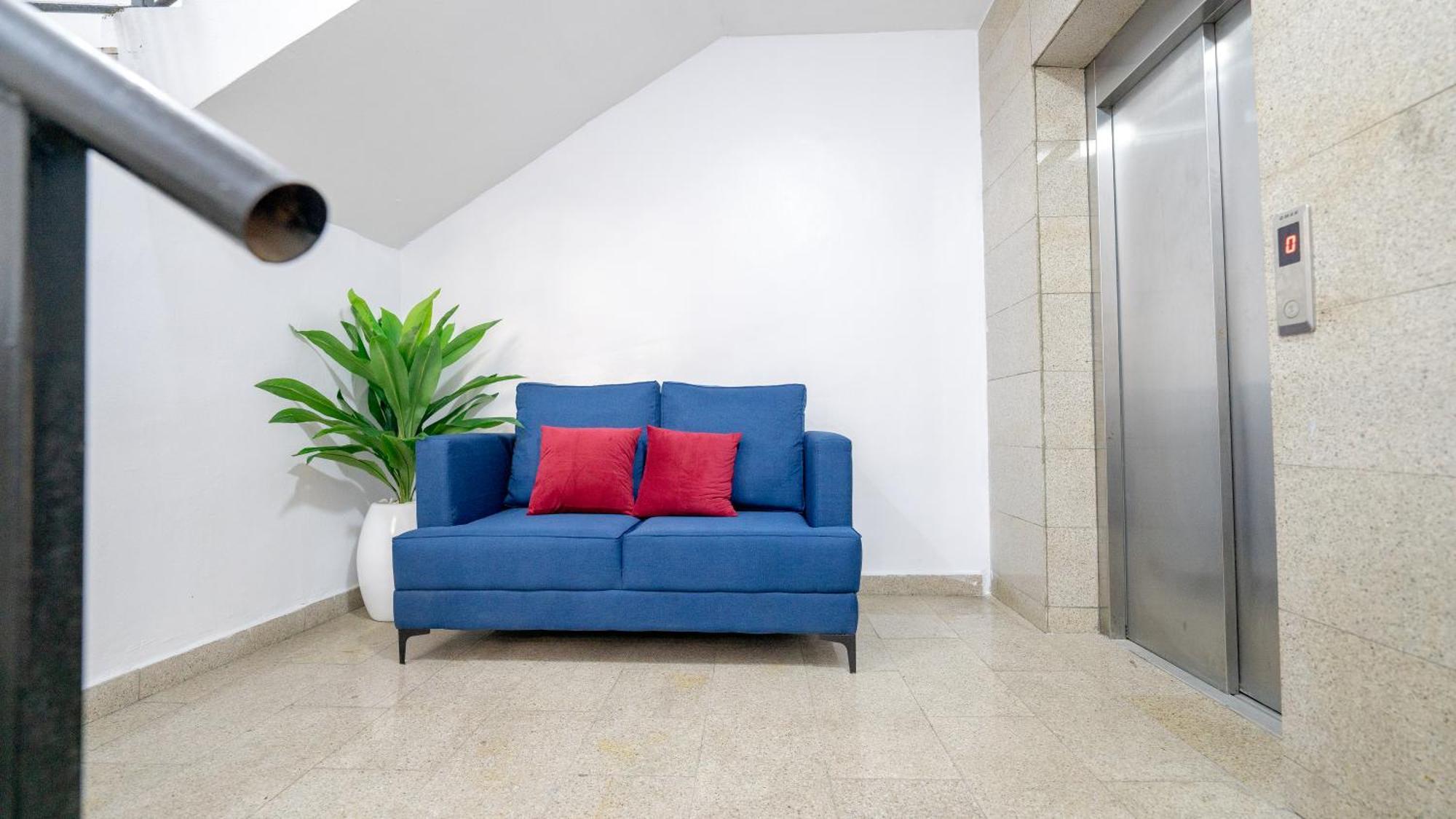 Aparthotel Lekki Footprint, Lekki Phase1 Exteriér fotografie